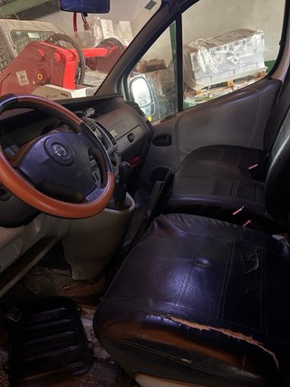 Opel Vivaro 2003