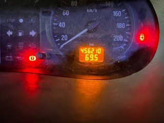Opel Vivaro 2003