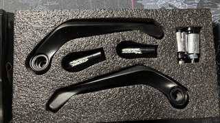 Protector manetas Honda CBR600RR