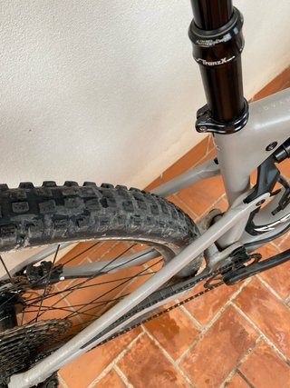 Bicicleta Orbea oiz de montaña Ruedas 29’