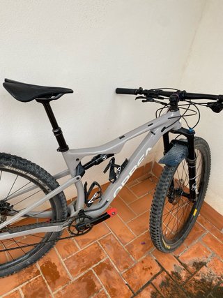 Bicicleta Orbea oiz de montaña Ruedas 29’