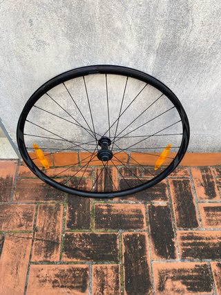 Bicicleta Orbea oiz de montaña Ruedas 29’
