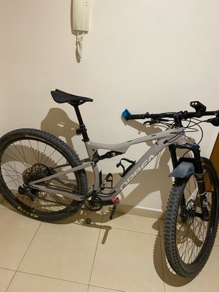 Bicicleta Orbea oiz de montaña Ruedas 29’