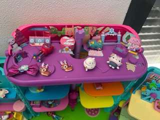 Casa Gaby Completa con Accesorios, y Jardín