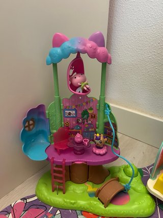 Casa Gaby Completa con Accesorios, y Jardín