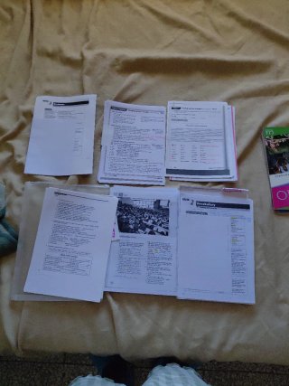 Grammar and Vocabulary for Advanced Book with A...