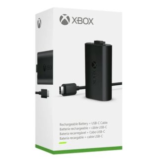 Batería Recargable Xbox + Cable USB-C