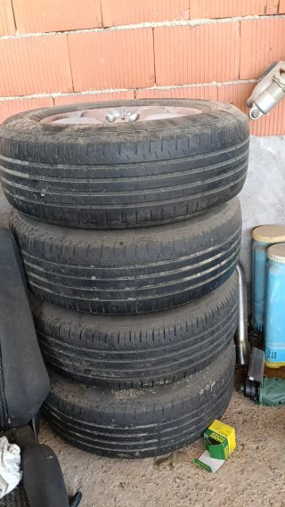 Llantas 17 BMW
