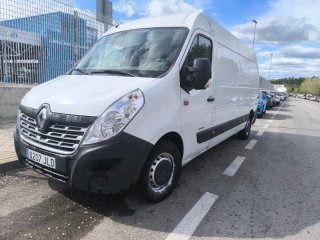 Renault Master 2016