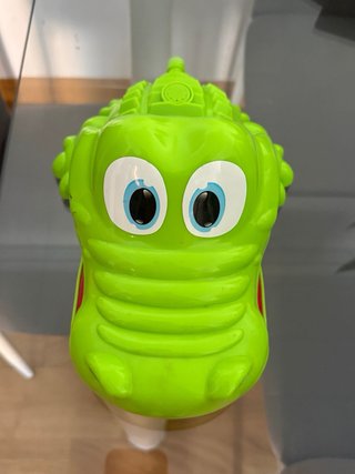 Cocodrilo Sacamuelas Juguete Divertido