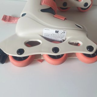 Patines ajustables rosa T25-28
