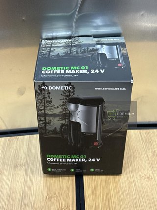 Dometic  Perfectcoffee Cafetera de Una 24v