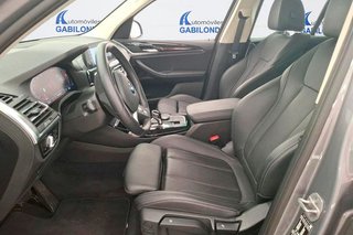 BMW X3 sDrive18d xLine