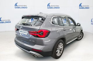 BMW X3 sDrive18d xLine