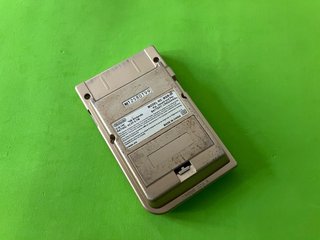 Nintendo Game Boy Pocket Oro/Plata