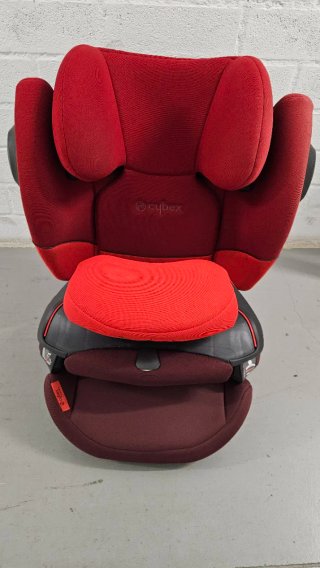 Silla Cybex Silver 9 meses - 12 años