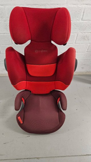 Silla Cybex Silver 9 meses - 12 años