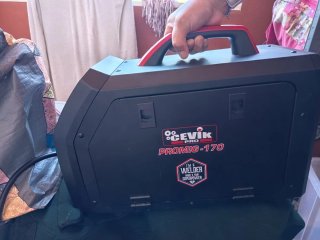 Soldador MIG/MMA/TIG 3 en 1 Nuevo