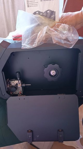 Soldador MIG/MMA/TIG 3 en 1 Nuevo