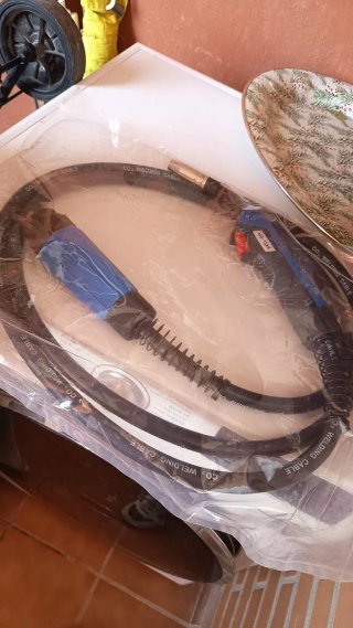 Soldador MIG/MMA/TIG 3 en 1 Nuevo