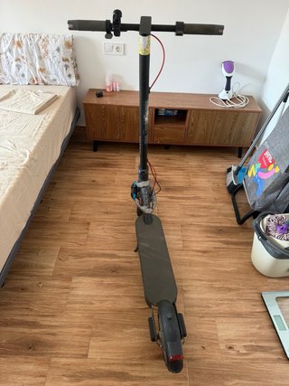 Patinete Xiaomi Pro 3 con cadena de acero