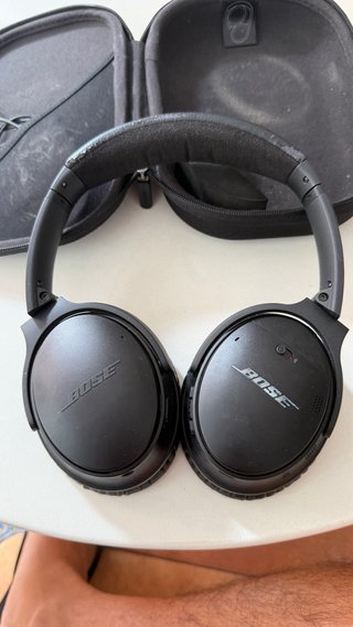Bose Quietcomfort 35 II Negros