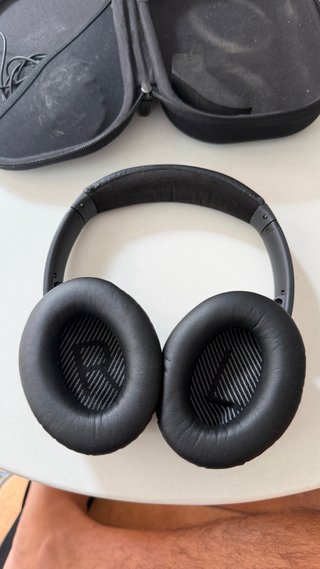 Bose Quietcomfort 35 II Negros