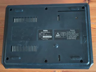 Sega Mega Drive + 2 mandos + Juegos + Cableado