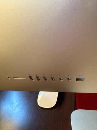 iMac Retina 4K 21,5” 2015 i5 3,1 GHz
