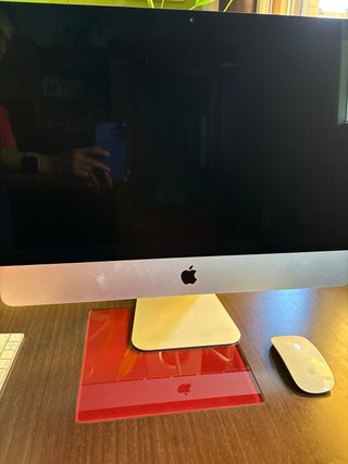 iMac Retina 4K 21,5” 2015 i5 3,1 GHz