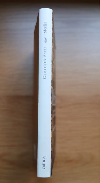 Merlín historia y leyenda de Inglaterra.