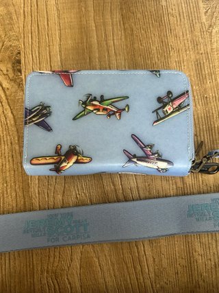 Jeremy Scott Carpisa Borsa + Pochette Aerei
