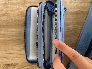 Jeremy Scott Carpisa Borsa + Pochette Aerei