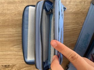 Jeremy Scott Carpisa Borsa + Pochette Aerei