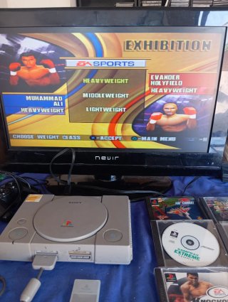 🇪🇦🇬🇧🇨🇵Lote PlayStation 1 +  Juegos