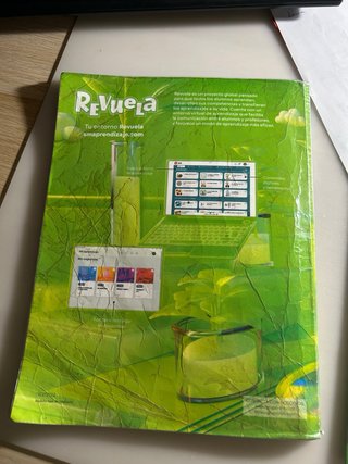 Ciencias de la naturaleza. 5 Primaria. Revuela....