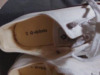 Bambas Victoria Blanco Roto BeigeTalla 40