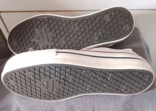 Bambas Victoria Blanco Roto BeigeTalla 40
