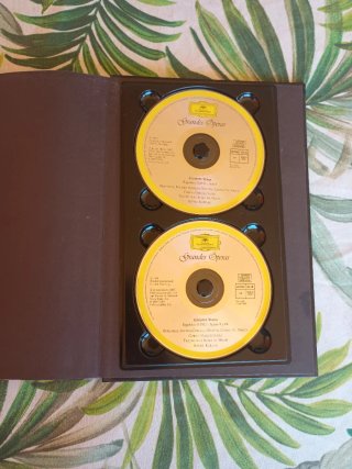 Verdi Rigoletto Deutsche Grammophon 2 CD