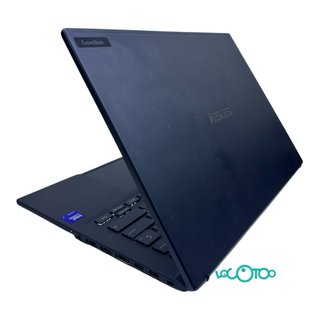 ASUS B3404CM Portátil Azul Marino