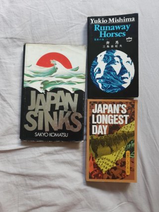 Pack Especial Japón – 3 libros en inglés
