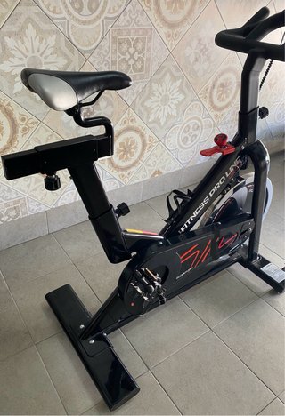 Bicicleta Spinning Fitness Pro Line