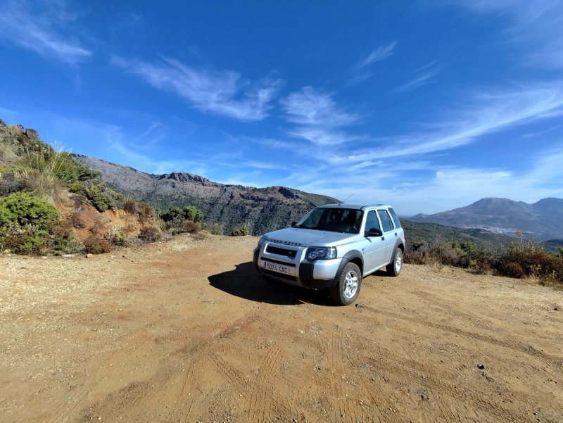 Land Rover Freelander 2004 - foto 1