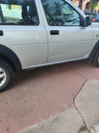 Land Rover Freelander 2004