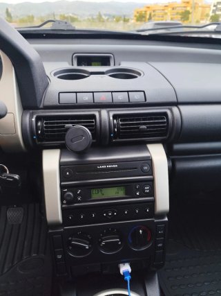 Land Rover Freelander 2004