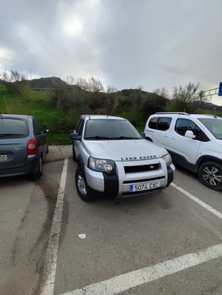 Land Rover Freelander 2004