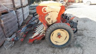 Sembradora Sola Eurosem 888 de botas, 3m