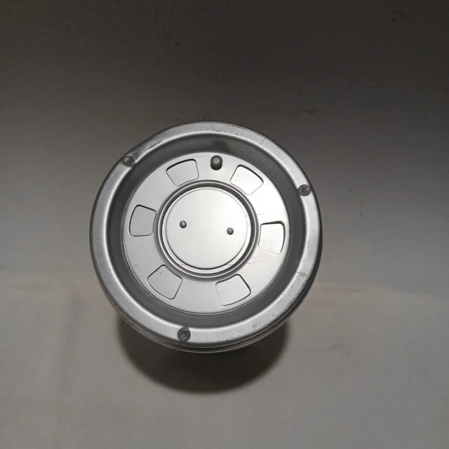 Bidón esterilización aluminio