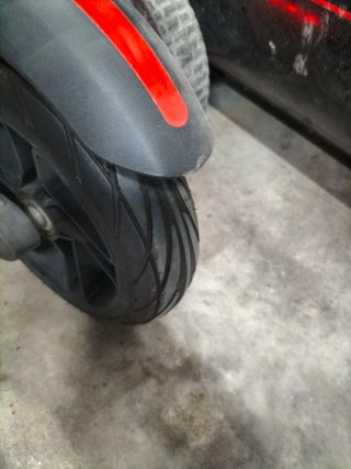 Patinete Eléctrico como nuevo.