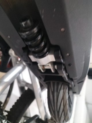 Patinete Eléctrico como nuevo.